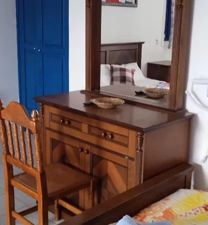 Appartamento Kapetanios Perissa (Santorini)
