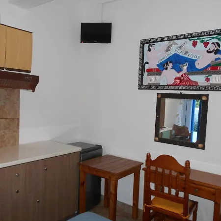 Appartamento Kapetanios Perissa (Santorini)
