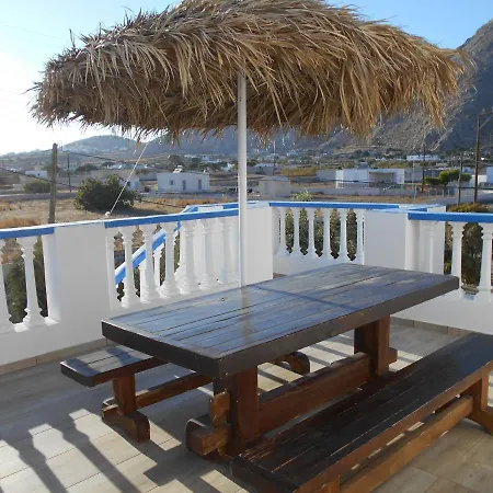 Kapetanios Apartament
