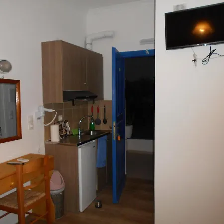 Kapetanios Apartament *