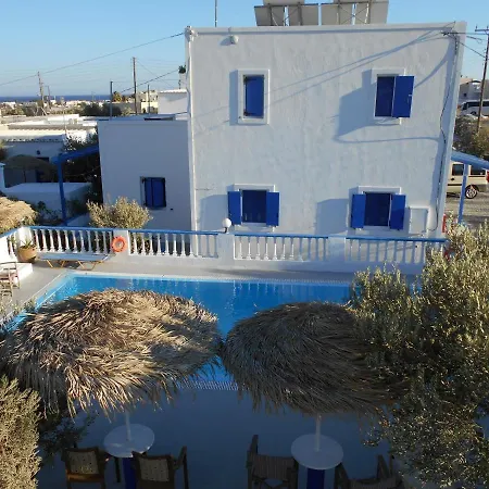 Kapetanios Apartament Perissa (Santorini)