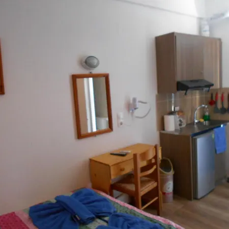Apartament Kapetanios Perissa (Santorini)