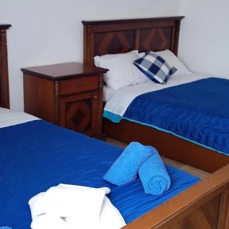 Apartament Kapetanios Perissa (Santorini)