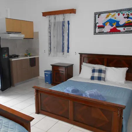 Kapetanios Apartament