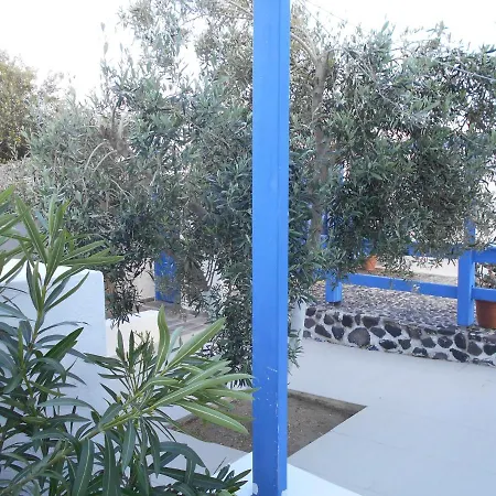Kapetanios Apartament Perissa (Santorini)