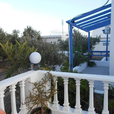 Apartament Kapetanios