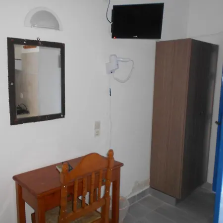 Kapetanios Apartament *