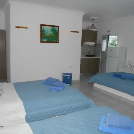 Apartament Kapetanios