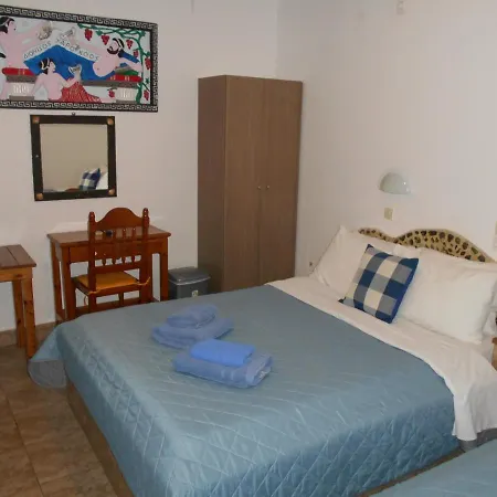 Apartament Kapetanios *