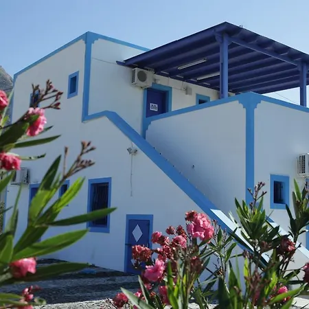 Apartament Kapetanios *