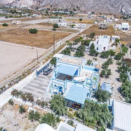 Apartament Kapetanios Perissa (Santorini)