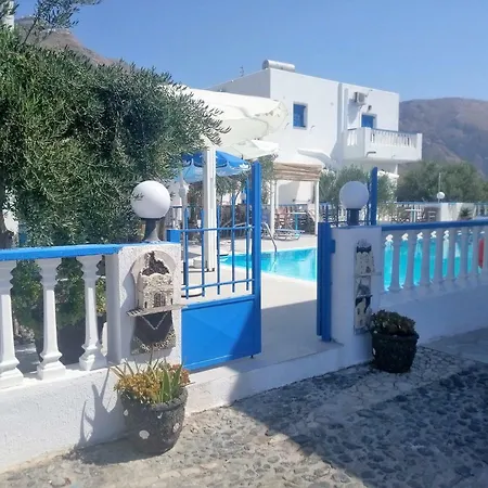 Apartament Kapetanios